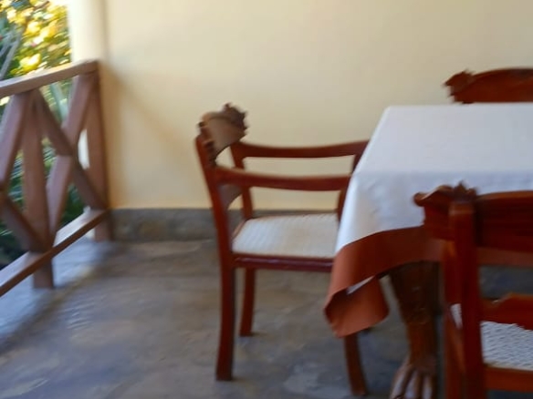 4br villa for short stay in malindi