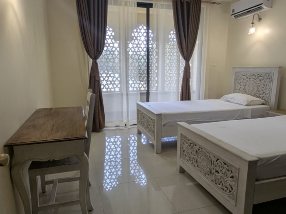 Malindi villa, 2 bedroom shortstay Malindi, holiday villa Malindi, Malindi rental property, private pool villa Kenya, Mkaazi Real Estate Malindi, coastal shortstay Kenya