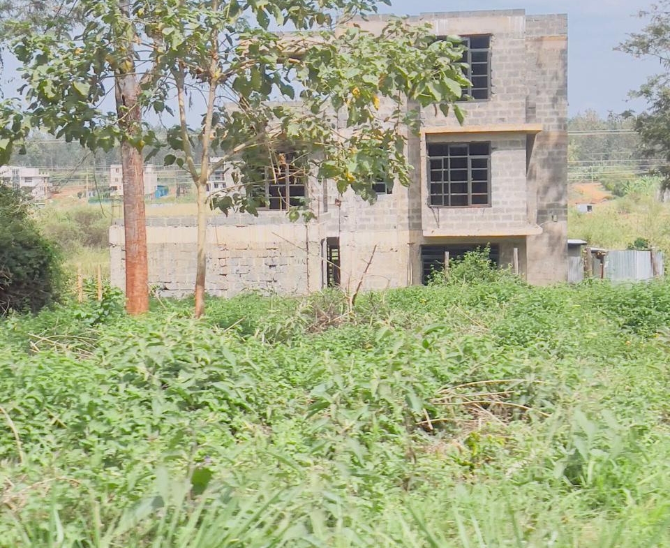 Oaklands plot for sale, Ruiru land, 50x100 plot Oaklands, land for sale Kiambu, Mkaazi Real Estate, Tatu City proximity