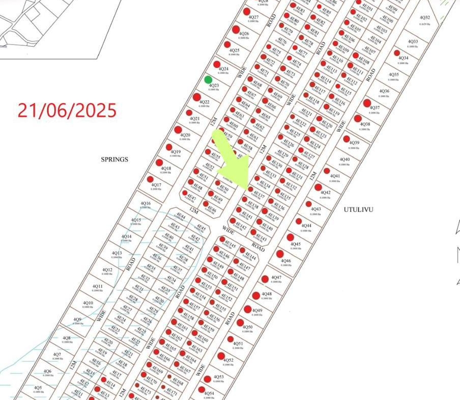 Oaklands plot for sale, Ruiru land, 50x100 plot Oaklands, land for sale Kiambu, Mkaazi Real Estate, Tatu City proximity