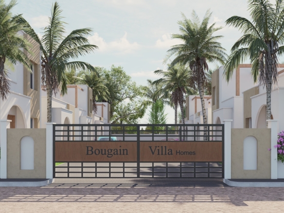 Bougain Villa Homes Vipingo, 2 and 3 br villas for sale