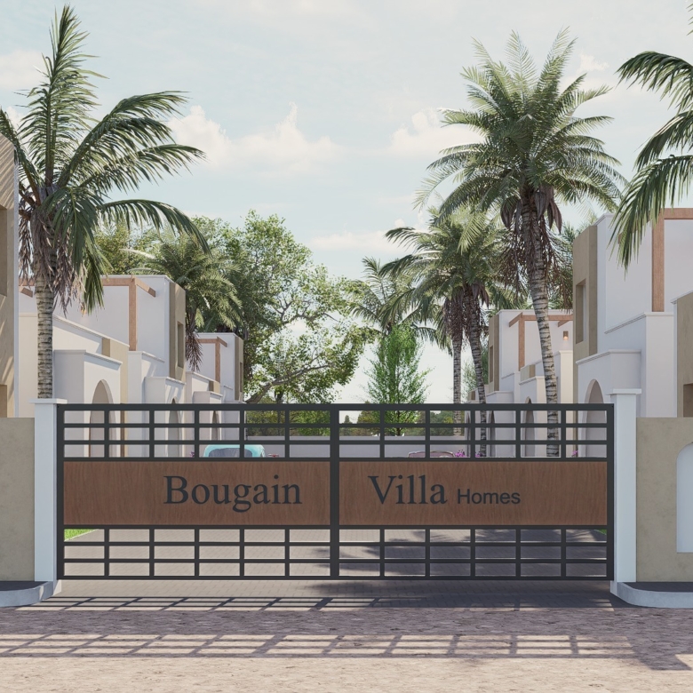 Bougain Villa Homes Vipingo, 2 and 3 br villas for sale