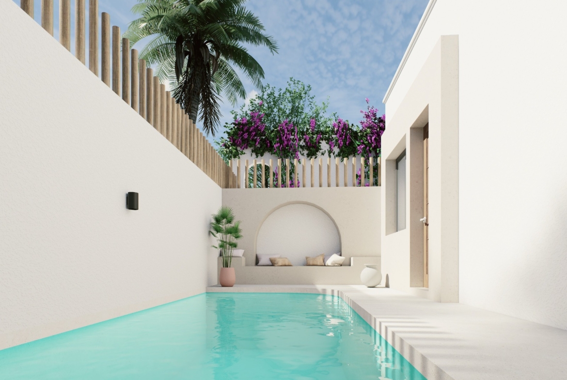Bougain Villa Homes Vipingo, 2 and 3 br villas for sale