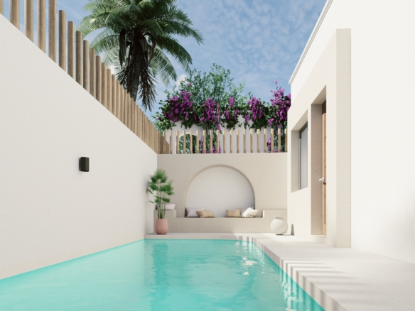 Bougain Villa Homes Vipingo, 2 and 3 br villas for sale