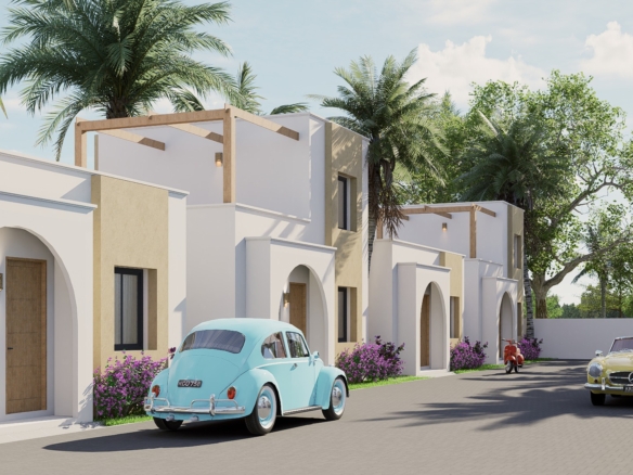 Bougain Villa Homes Vipingo, 2 and 3 br villas for sale