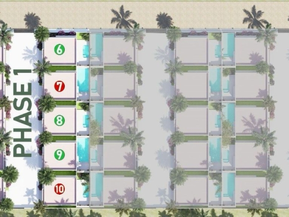 Bougain Villa Homes Vipingo, 2 and 3 br villas for sale