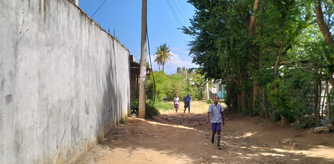 Block for sale Apartments in Malindi Ngala