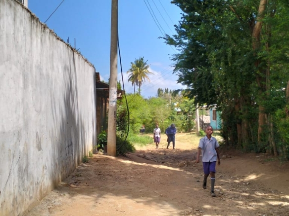 Block for sale Apartments in Malindi Ngala