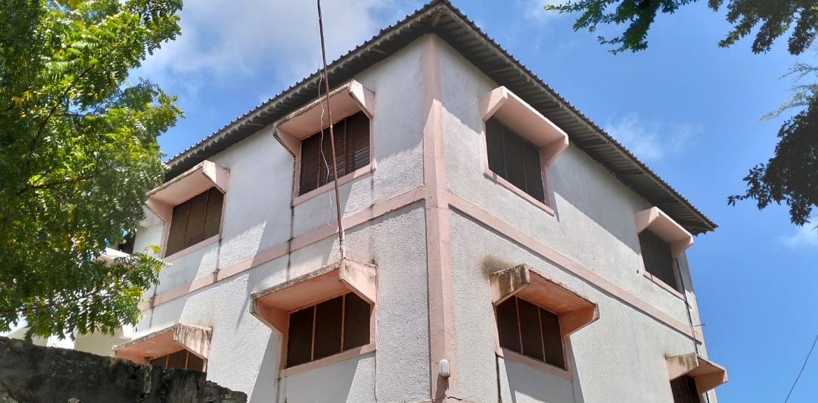 Block for sale Apartments in Malindi Ngala