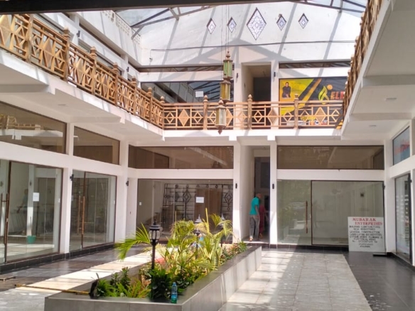 Office and shop spaces to let in Malindi