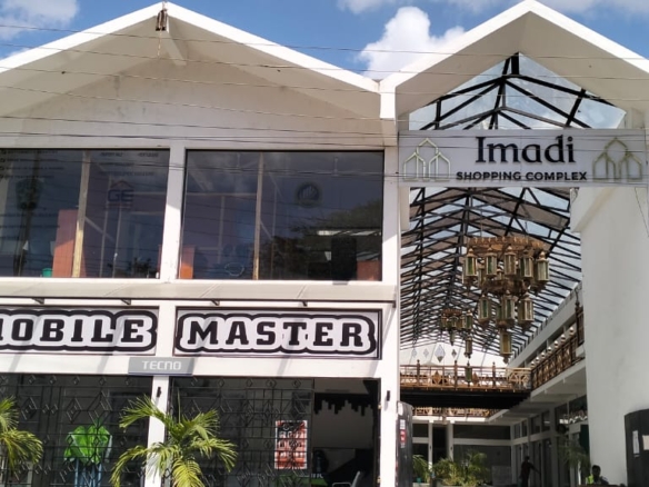 Office and shop spaces to let in Malindi