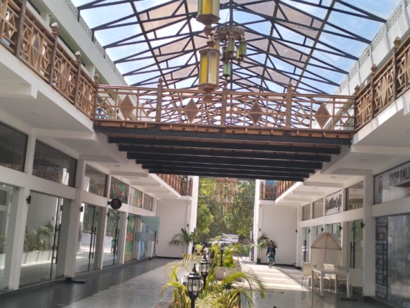 Office and shop spaces to let in Malindi