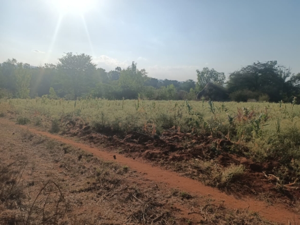 3 Acres for in Kithimani on the river