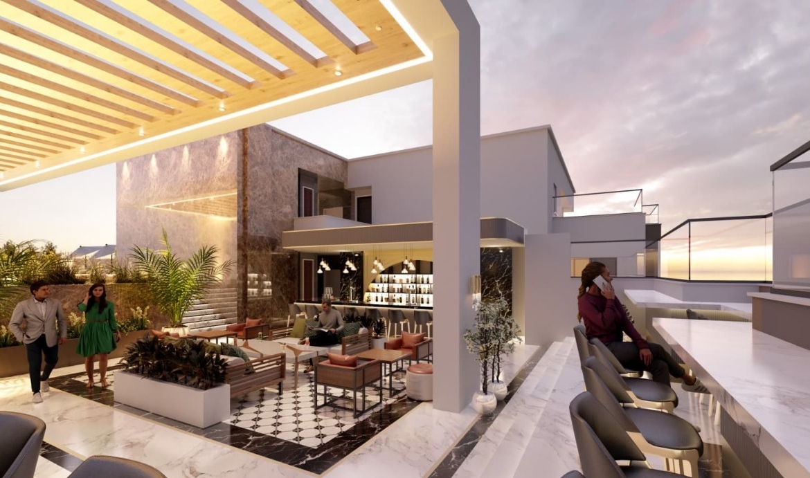 luxury apartment for sale in Westland