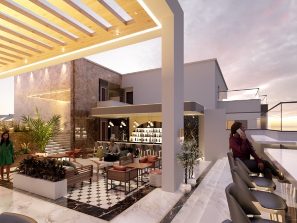 luxury apartment for sale in Westland