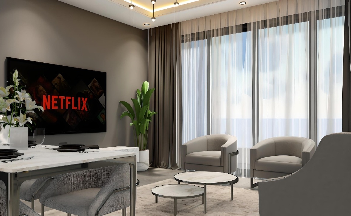 luxury apartment for sale in Westland