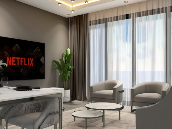 luxury apartment for sale in Westland