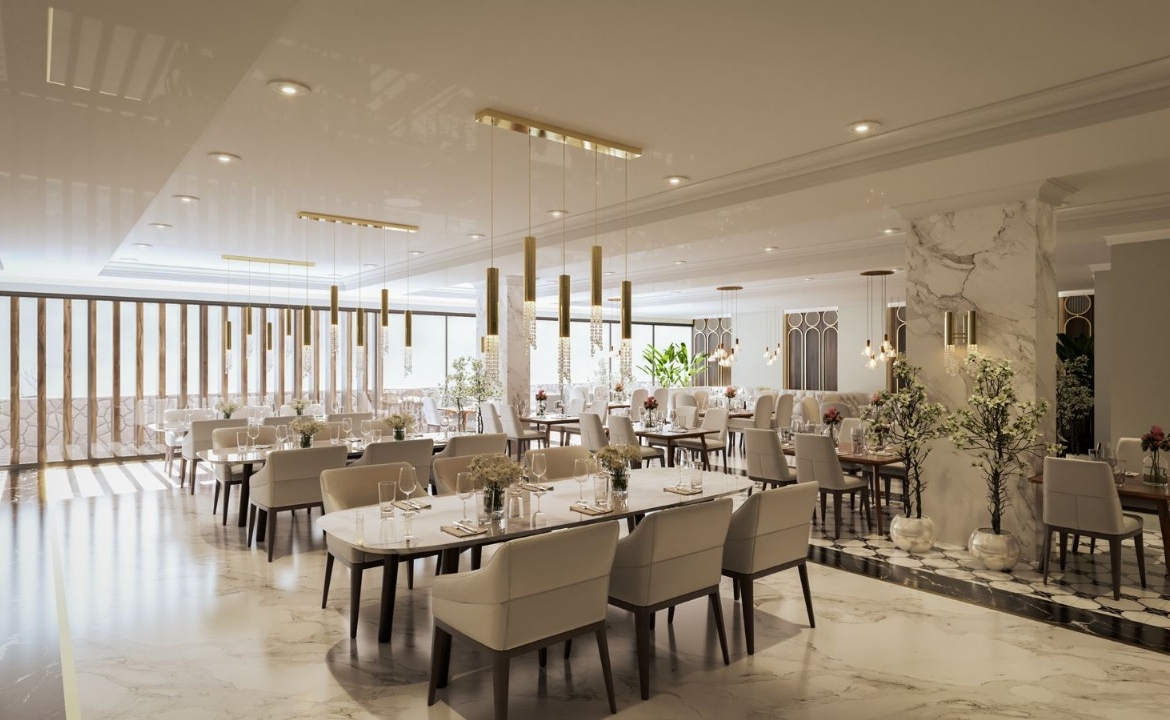 luxury apartment for sale in Westland