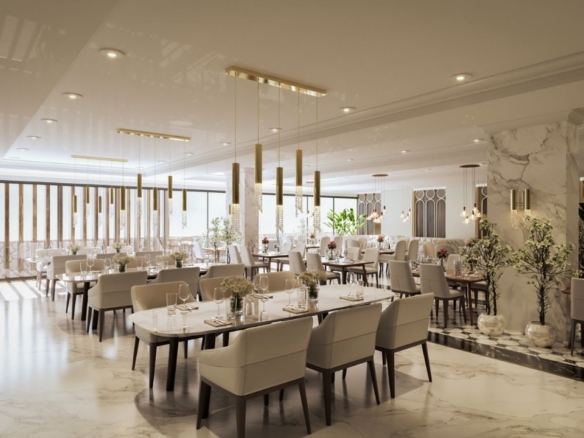 luxury apartment for sale in Westland