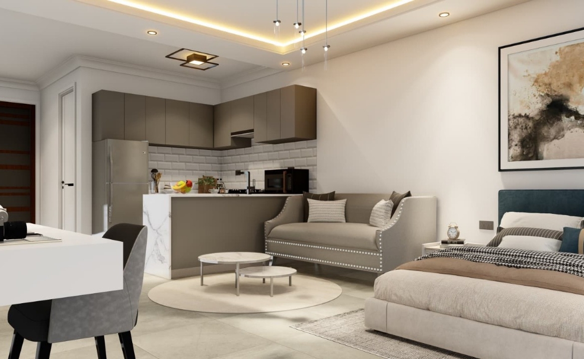 luxury apartment for sale in Westland