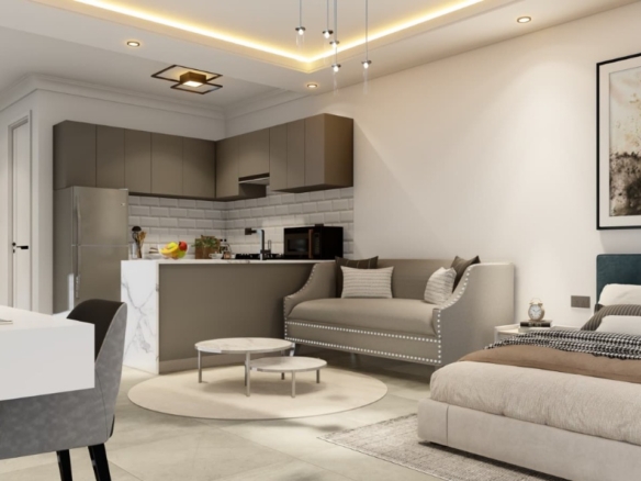 luxury apartment for sale in Westland