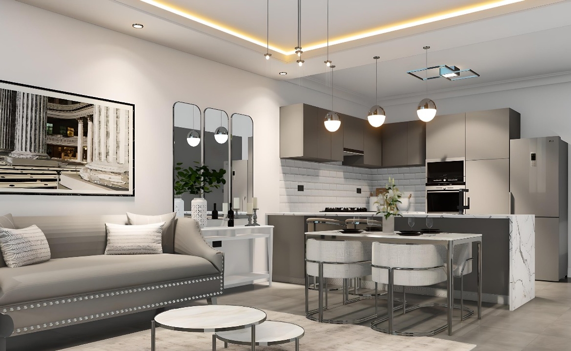 luxury apartment for sale in Westland