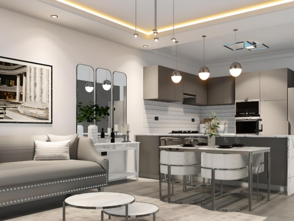 luxury apartment for sale in Westland