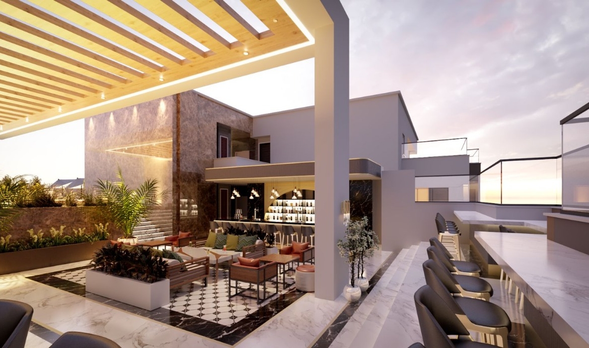 luxury apartment for sale in Westland