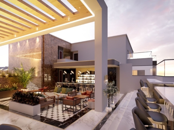 luxury apartment for sale in Westland