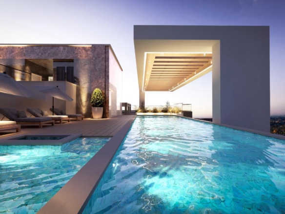 luxury apartment for sale in Westland