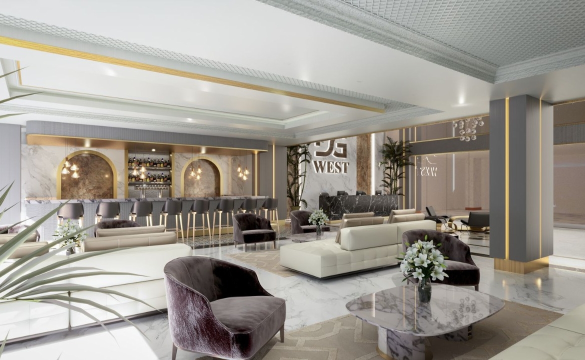 luxury apartment for sale in Westland