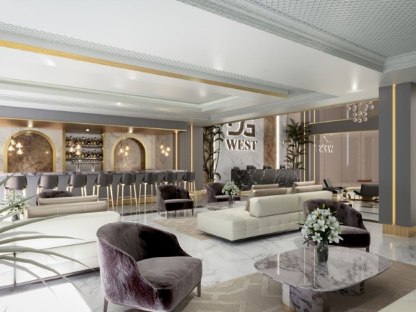 luxury apartment for sale in Westland