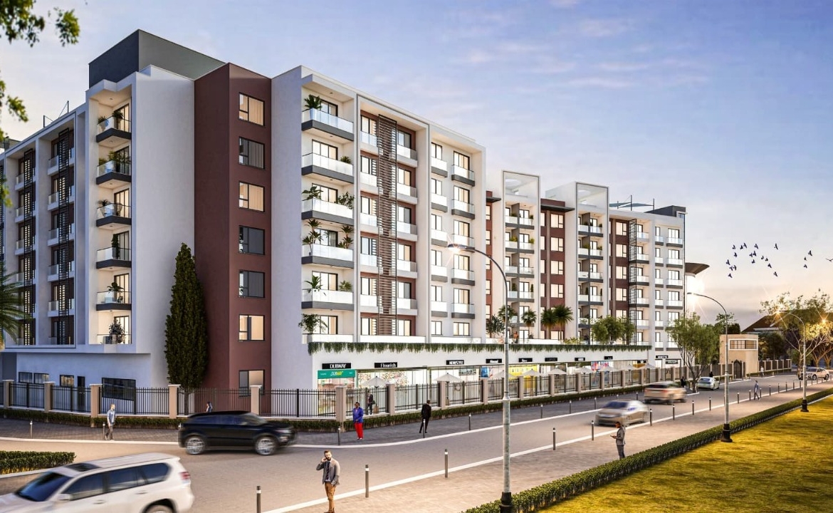 luxury apartment for sale in Nairobi