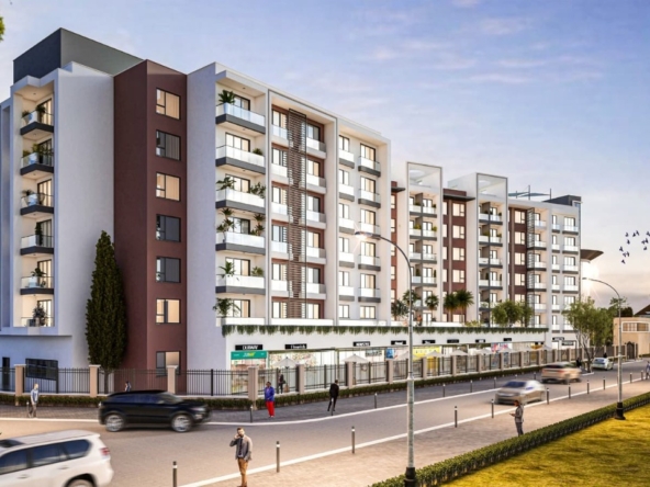 luxury apartment for sale in Nairobi