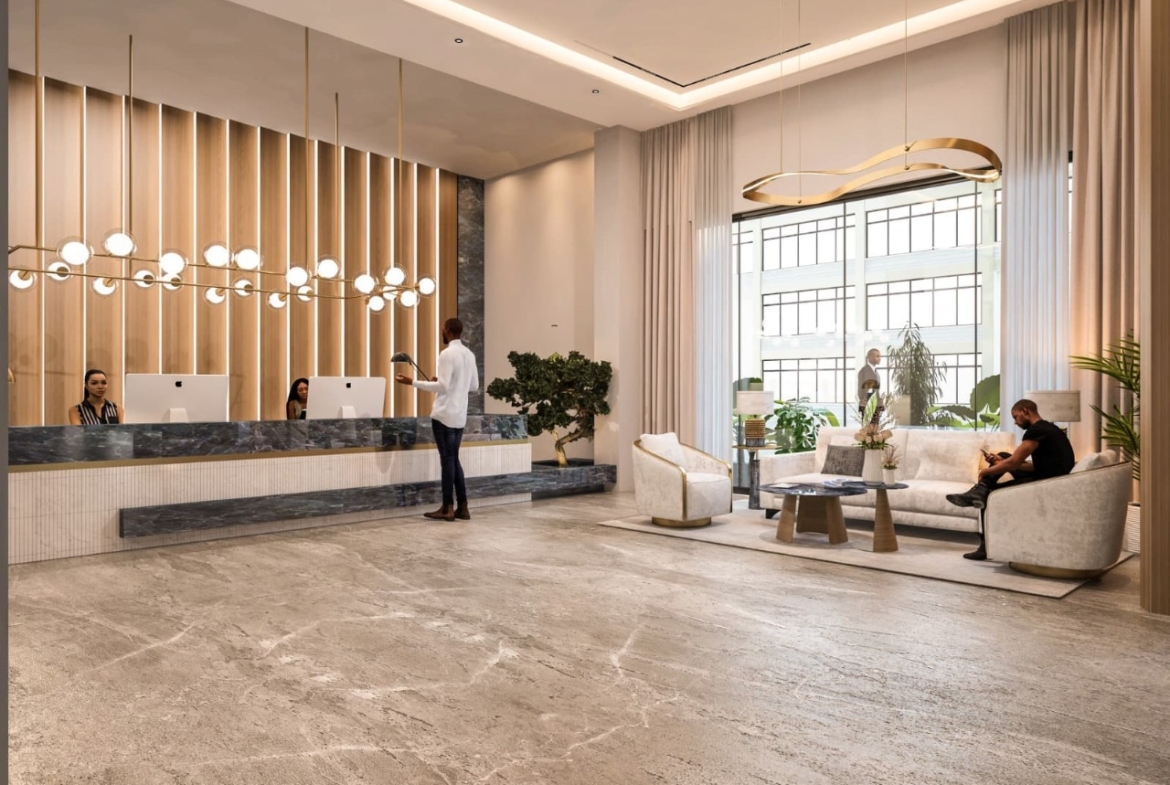 luxury apartment for sale in Nairobi