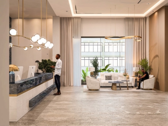 luxury apartment for sale in Nairobi