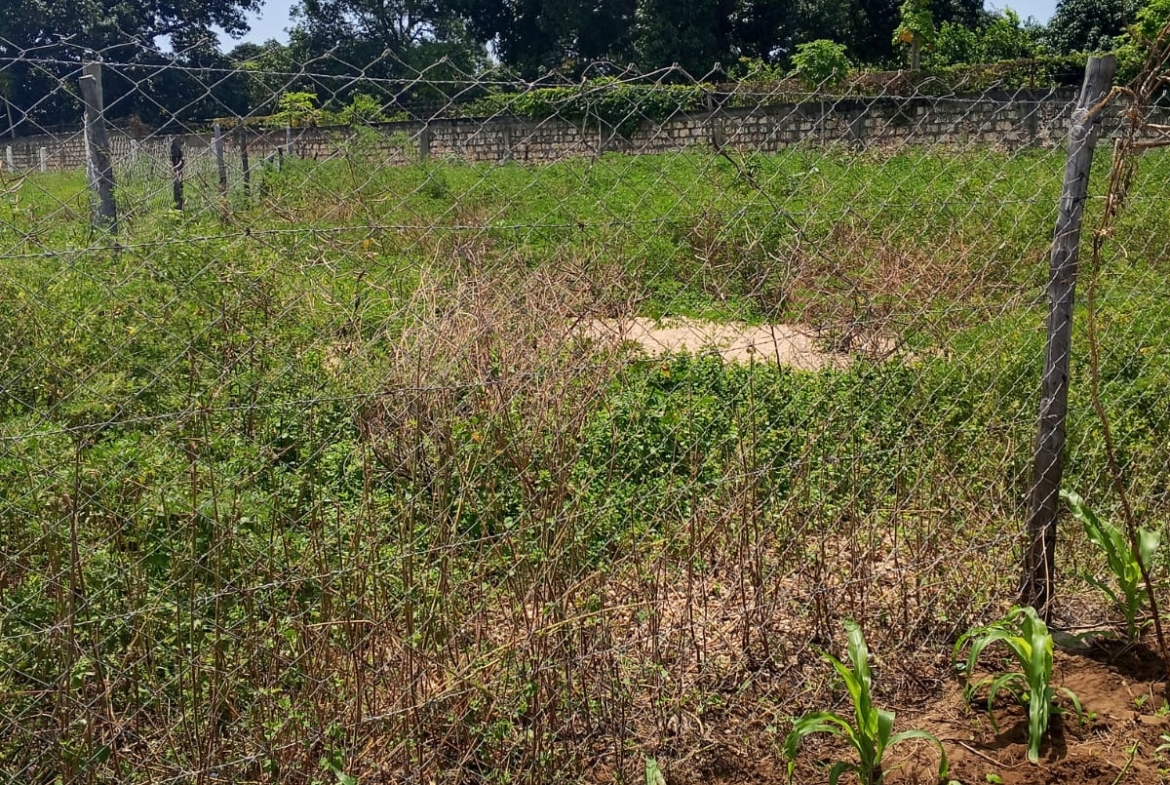 prime plot for sale in Malindi
