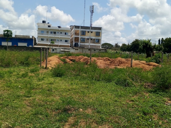 prime plot for sale in Malindi