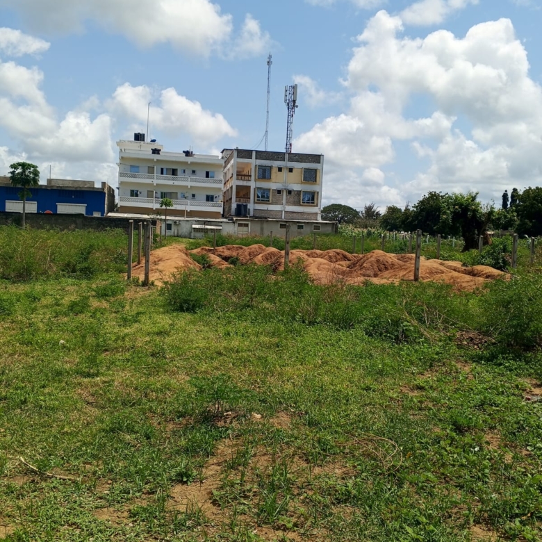 prime plot for sale in Malindi