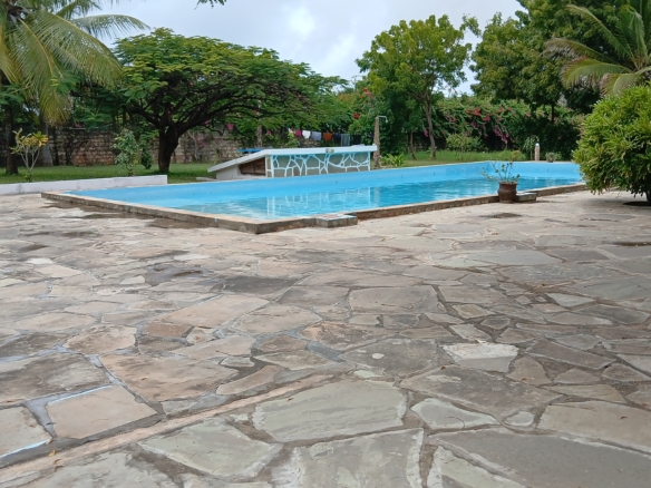 🌴 3-Bedroom Furnished Villa for Rent in Malindi – Off Lamu Road