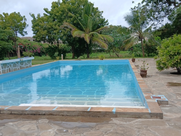 🌴 3-Bedroom Furnished Villa for Rent in Malindi – Off Lamu Road