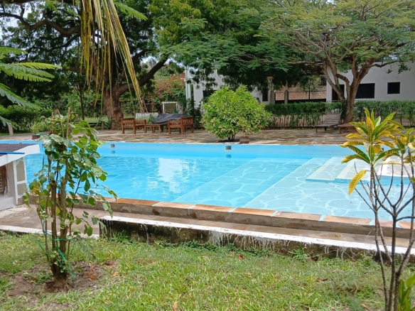 🌴 3-Bedroom Furnished Villa for Rent in Malindi – Off Lamu Road