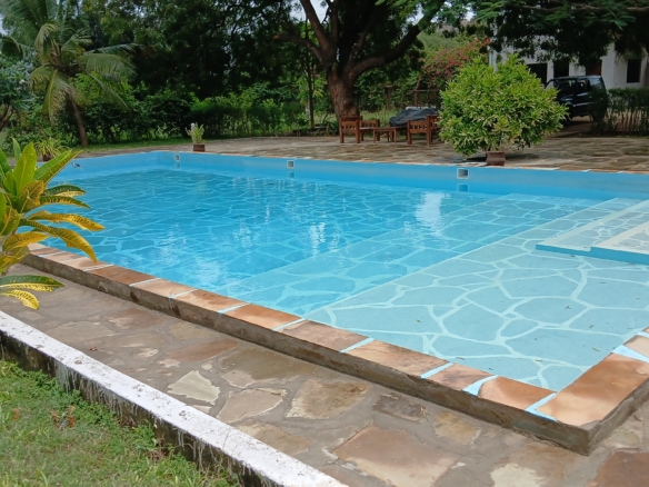 🌴 3-Bedroom Furnished Villa for Rent in Malindi – Off Lamu Road
