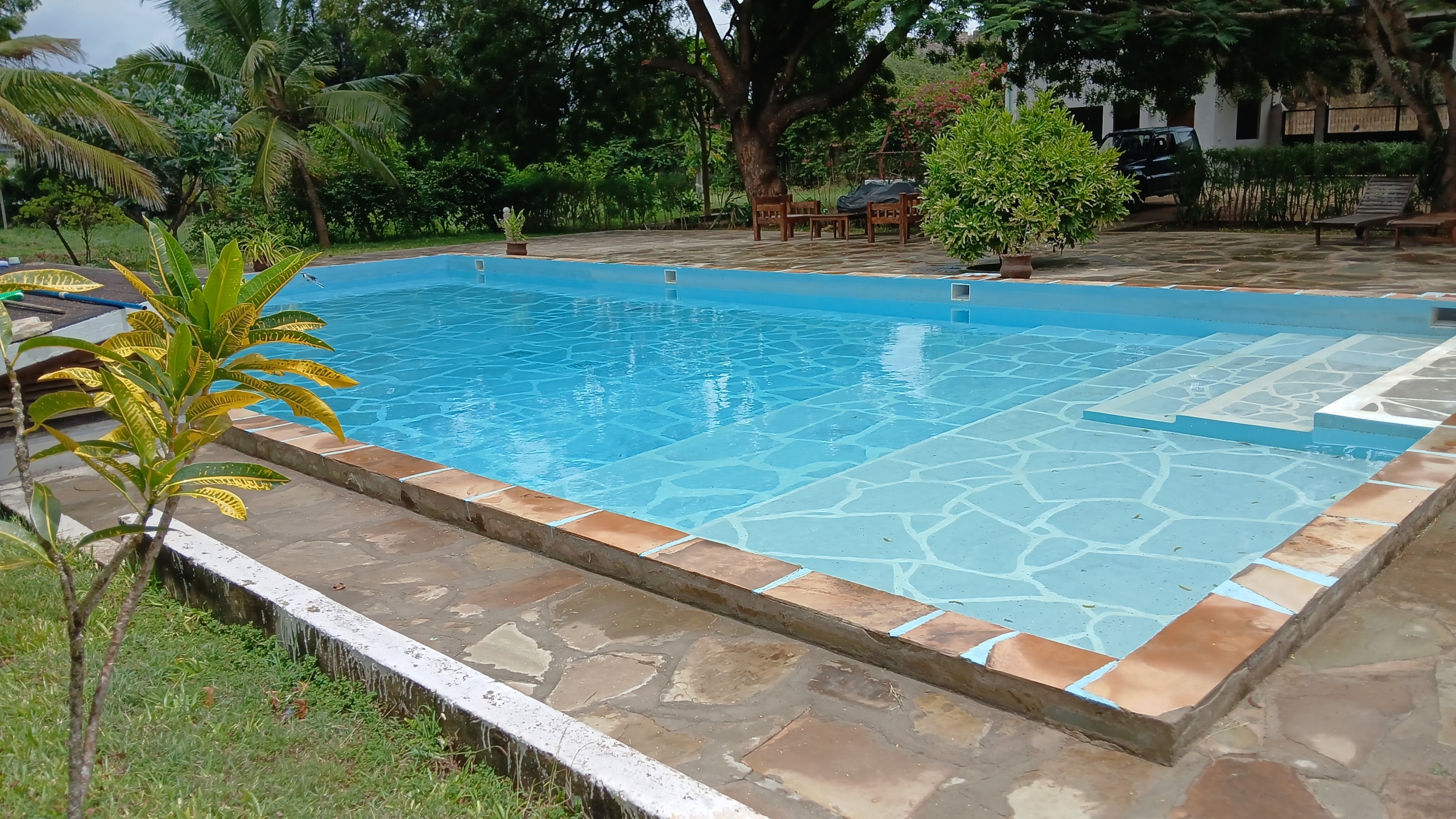 🌴 3-Bedroom Furnished Villa for Rent in Malindi – Off Lamu Road
