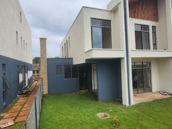 “Greenview Villas luxury 4 and 5 bedroom homes along Kiambu Road by Mkaazi Real Estate”