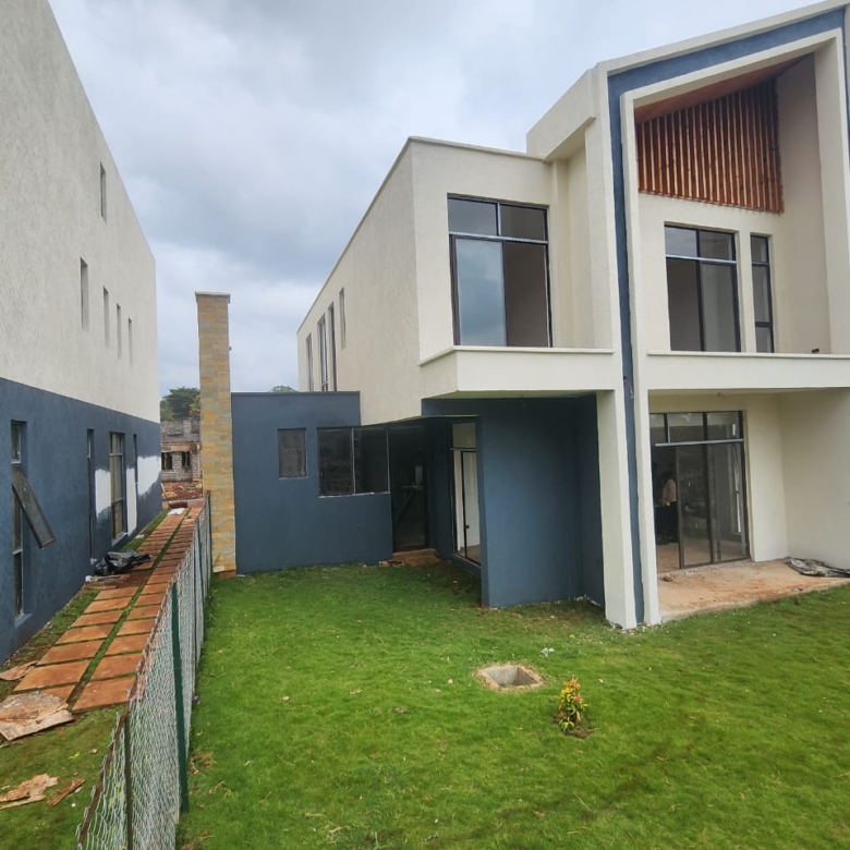 “Greenview Villas luxury 4 and 5 bedroom homes along Kiambu Road by Mkaazi Real Estate”