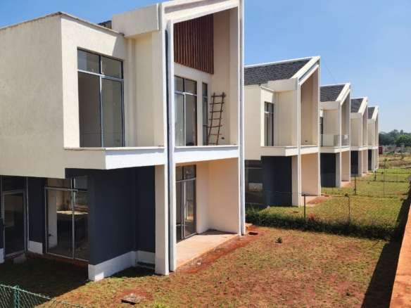 “Greenview Villas luxury 4 and 5 bedroom homes along Kiambu Road by Mkaazi Real Estate”