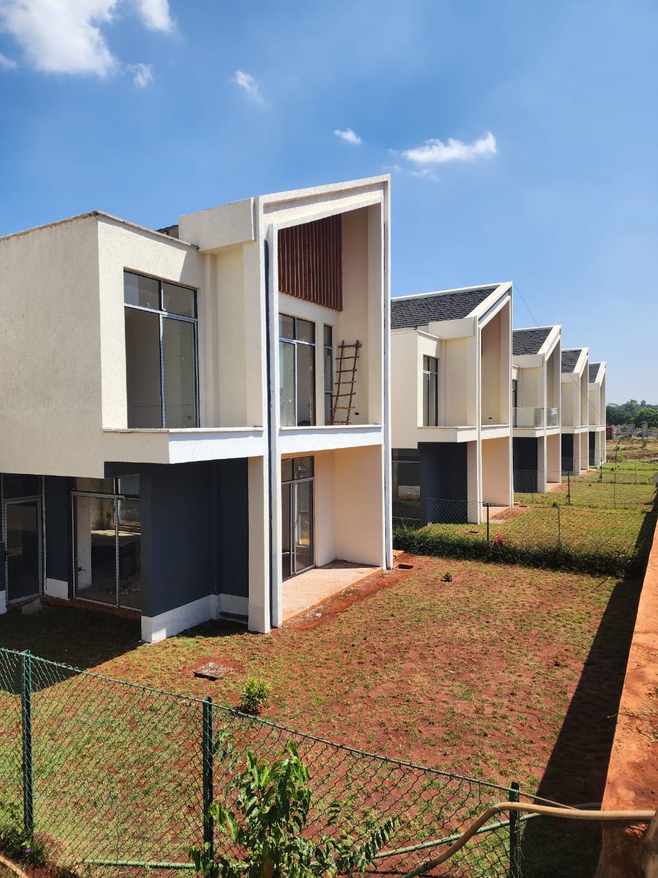 “Greenview Villas luxury 4 and 5 bedroom homes along Kiambu Road by Mkaazi Real Estate”