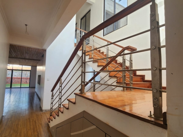 “Greenview Villas luxury 4 and 5 bedroom homes along Kiambu Road by Mkaazi Real Estate”