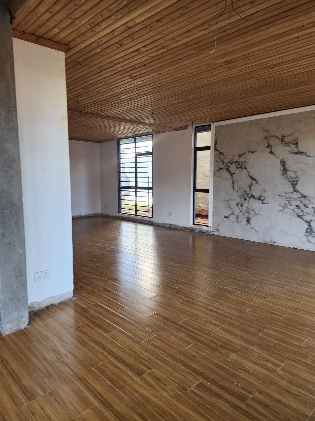 “Greenview Villas luxury 4 and 5 bedroom homes along Kiambu Road by Mkaazi Real Estate”